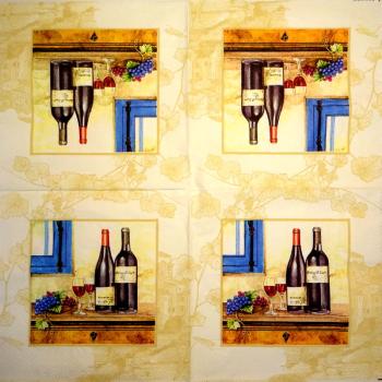 121 Getränke - 3-lagig